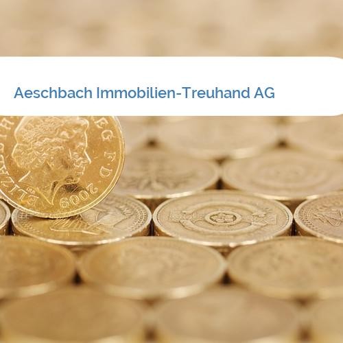 Bild Aeschbach Immobilien-Treuhand AG