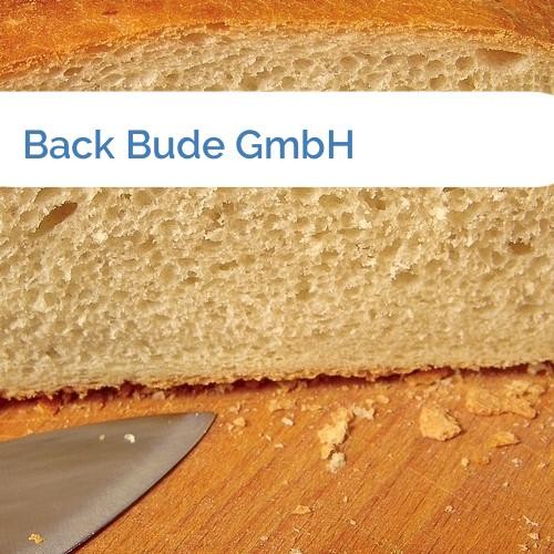 Bild Back Bude GmbH