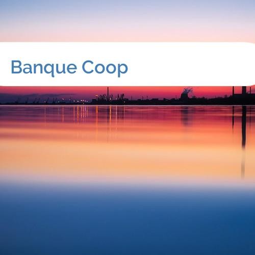 Bild Banque Coop