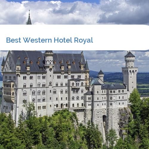 Bild Best Western Hotel Royal