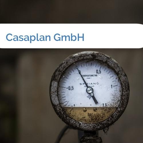 Bild Casaplan GmbH