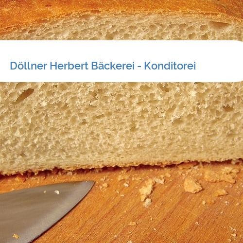 Bild Döllner Herbert Bäckerei - Konditorei
