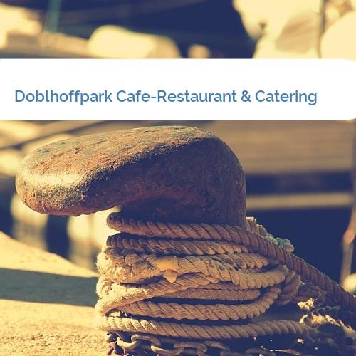 Bild Doblhoffpark Cafe-Restaurant & Catering