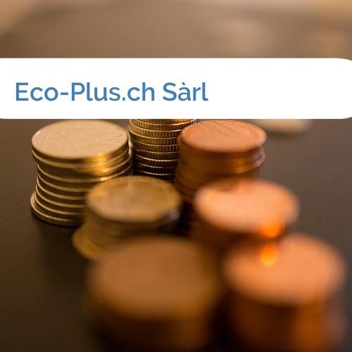 Bild Eco-Plus.ch Sàrl