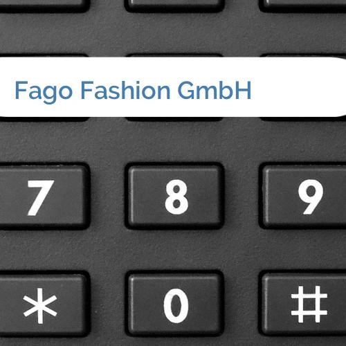 Bild Fago Fashion GmbH
