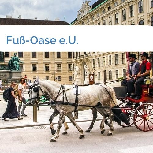 Bild Fuß-Oase e.U.