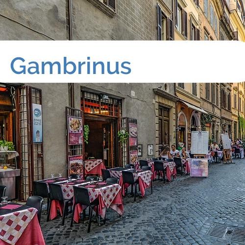 Bild Gambrinus