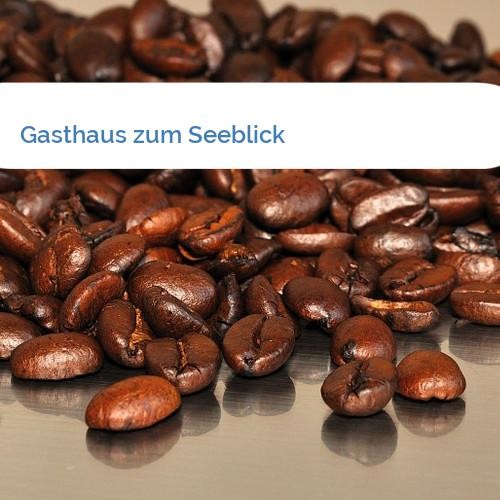 Bild Gasthaus zum Seeblick