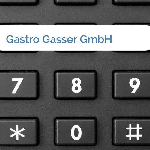 Bild Gastro Gasser GmbH