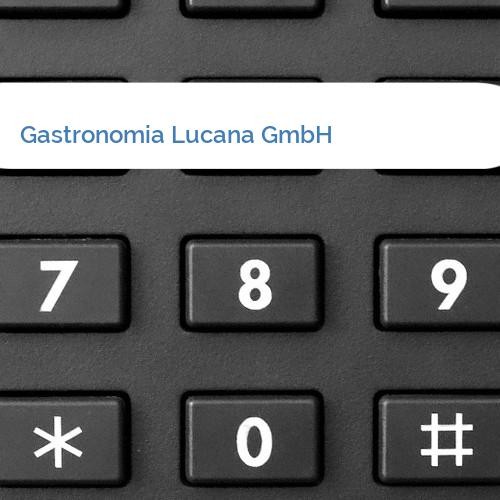 Bild Gastronomia Lucana GmbH