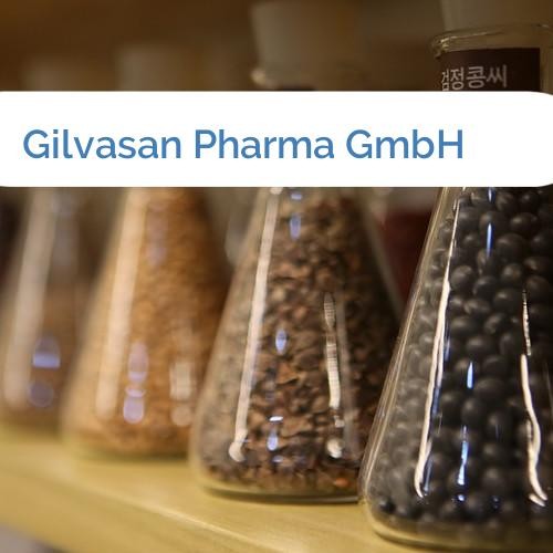 Bild Gilvasan Pharma GmbH