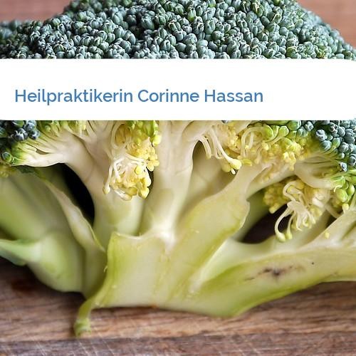 Bild Heilpraktikerin Corinne Hassan