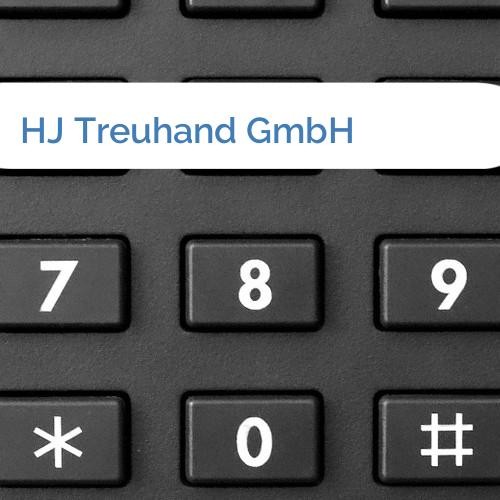 Bild HJ Treuhand GmbH