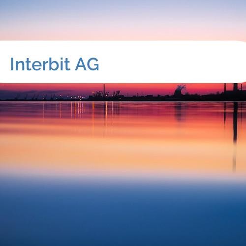 Bild Interbit AG