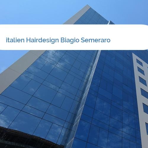 Bild italien Hairdesign Biagio Semeraro