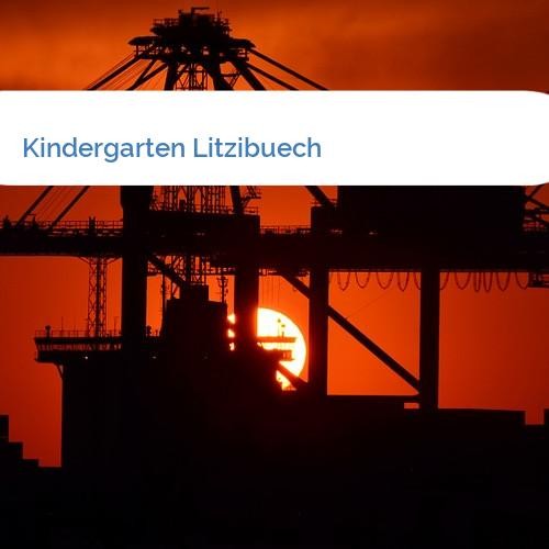 Bild Kindergarten Litzibuech