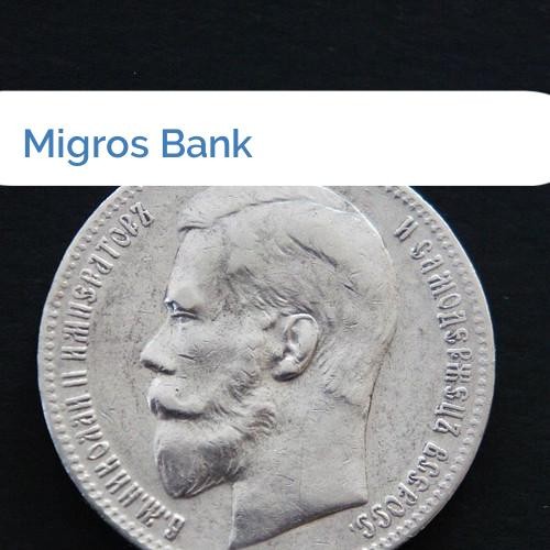 Bild Migros Bank