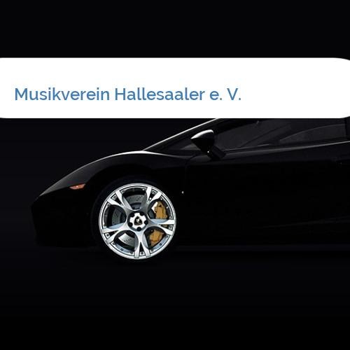 Bild Musikverein Hallesaaler e. V.