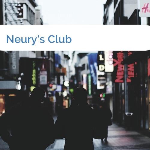 Bild Neury's Club