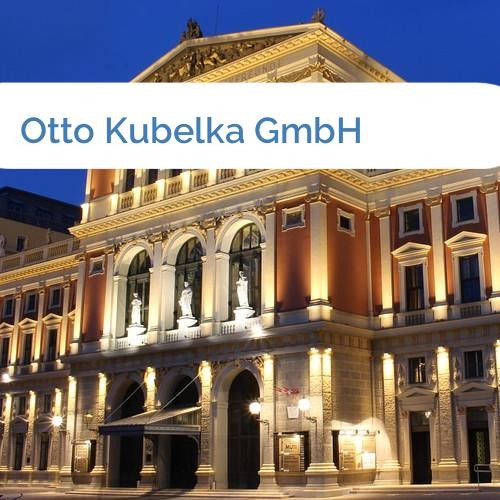 Bild Otto Kubelka GmbH