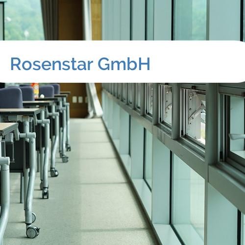Bild Rosenstar GmbH