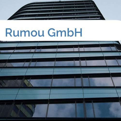 Bild Rumou GmbH