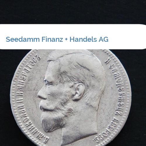 Bild Seedamm Finanz + Handels AG