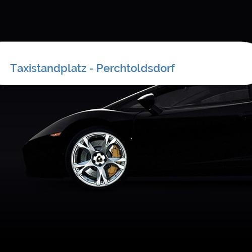 Bild Taxistandplatz - Perchtoldsdorf