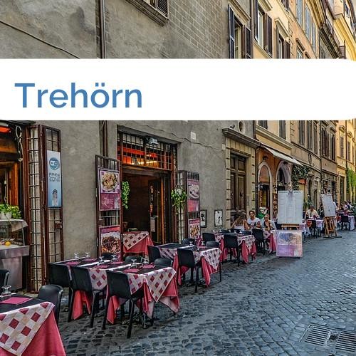 Bild Trehörn