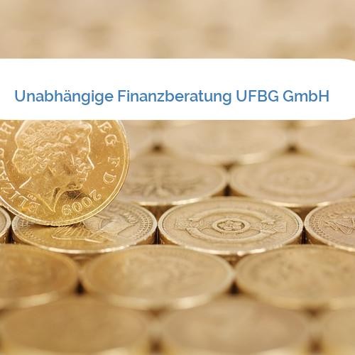 Bild Unabhängige Finanzberatung UFBG GmbH
