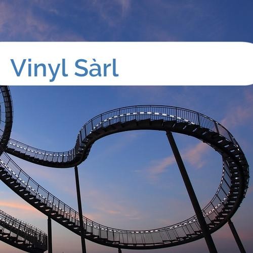 Bild Vinyl Sàrl