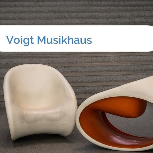 Bild Voigt Musikhaus