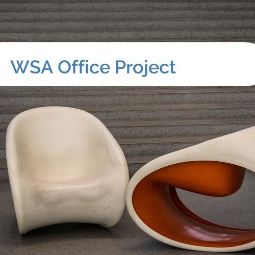 Bild WSA Office Project