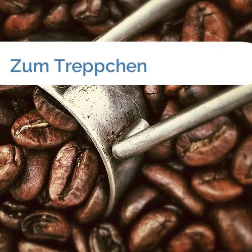Bild Zum Treppchen