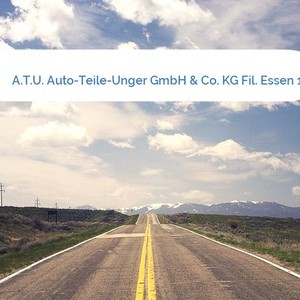 Bild A.T.U. Auto-Teile-Unger GmbH & Co. KG Fil. Essen 1 mittel