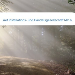 Bild Aet Installations- und Handelsgesellschaft M.b.h. mittel