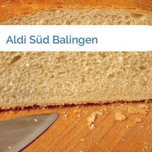 Bild Aldi Süd Balingen mittel