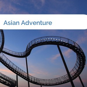 Bild Asian Adventure mittel