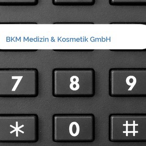 Bild BKM Medizin & Kosmetik GmbH mittel