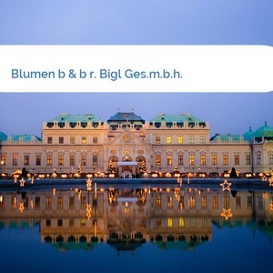 Bild Blumen b & b r. Bigl Ges.m.b.h. mittel