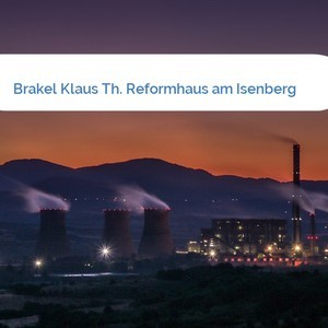 Bild Brakel Klaus Th. Reformhaus am Isenberg mittel