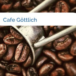 Bild Cafe Göttlich mittel