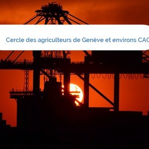 Bild Cercle des agriculteurs de Genève et environs CAG mittel