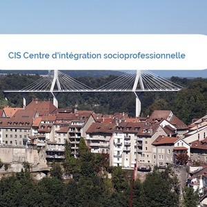 Bild CIS Centre d'intégration socioprofessionnelle mittel