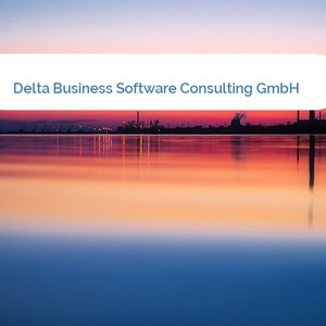 Bild Delta Business Software Consulting GmbH mittel