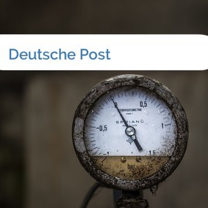 Bild Deutsche Post mittel