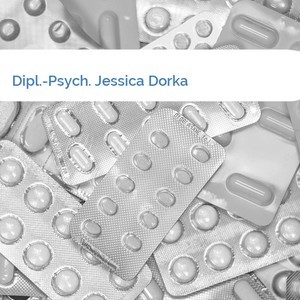 Bild Dipl.-Psych. Jessica Dorka mittel