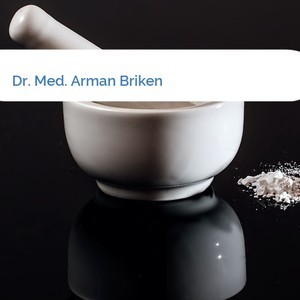 Bild Dr. Med. Arman Briken mittel