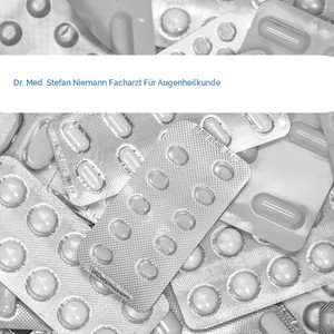 Bild Dr. Med. Stefan Niemann Facharzt Für Augenheilkunde mittel