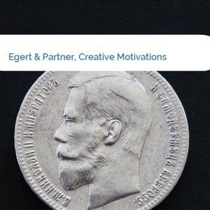 Bild Egert & Partner, Creative Motivations mittel